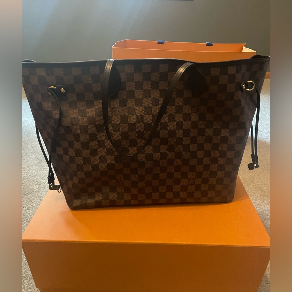 Louis Vuitton Neverfull GM